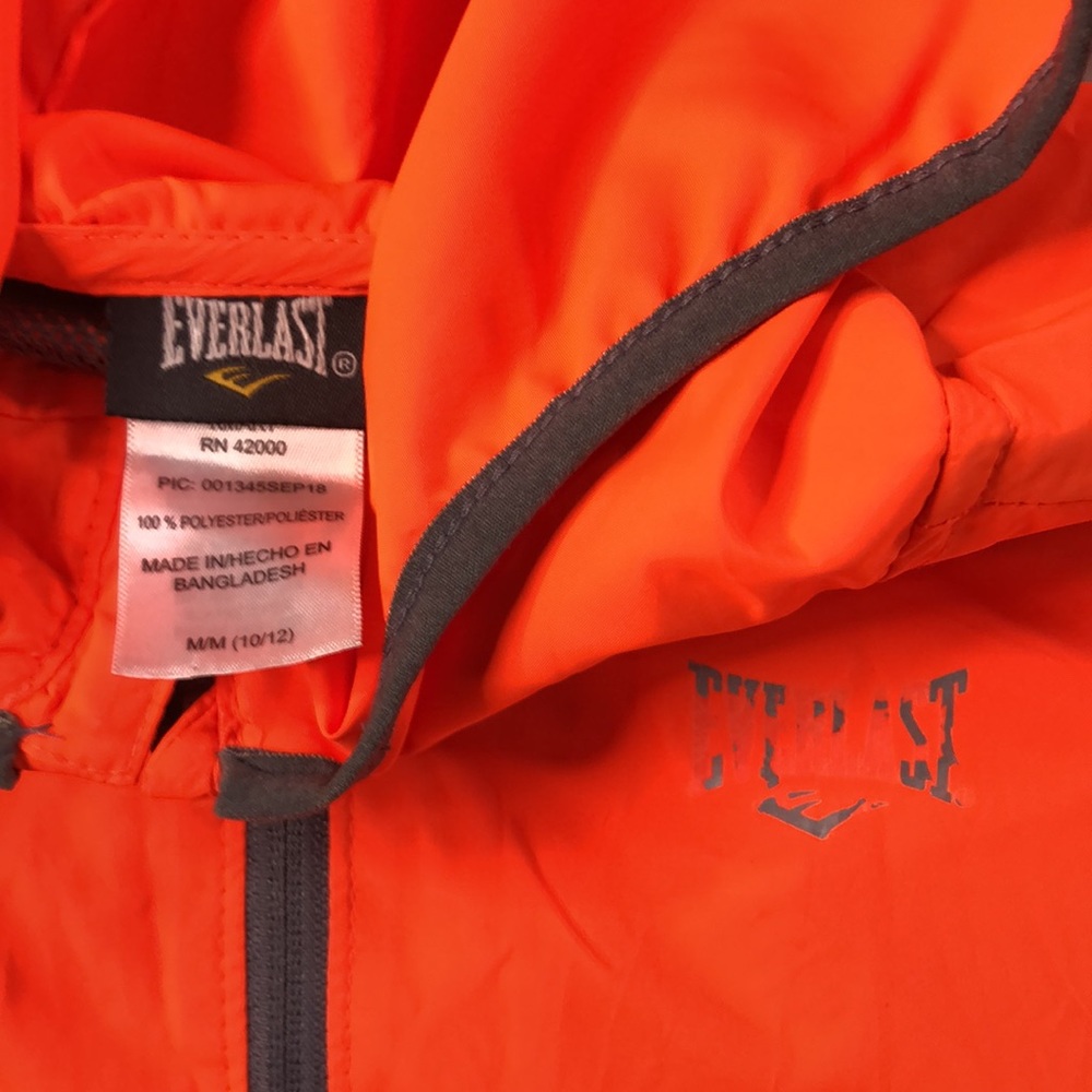 Everlast Jacket size Medium (10/12) - Picture 2 of 13